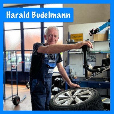 Harald Budelmann