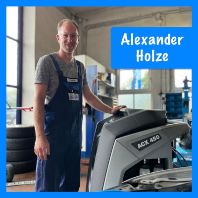 Alexander Holze